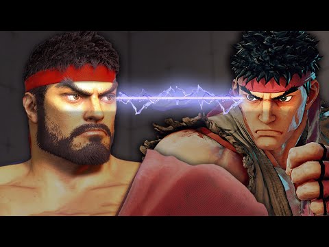 The TRUE difference between SFV and SF6