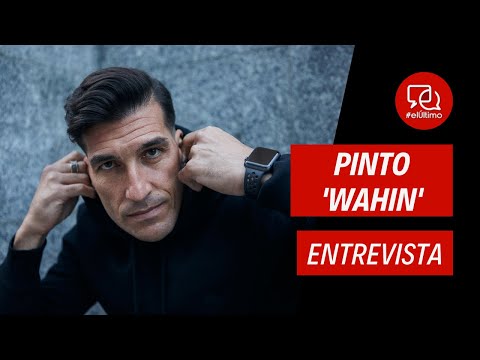 Pinto 'Wahin': "'Santa Rita' es una historia muy bonita y habla del amor"