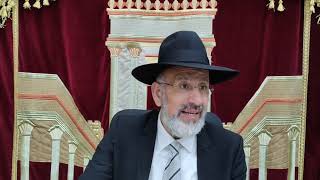 Rendre l âme n°3 Michaël Ohayon qui remercie Ashem pour la guérison de sa sœur Aurélia Sarah