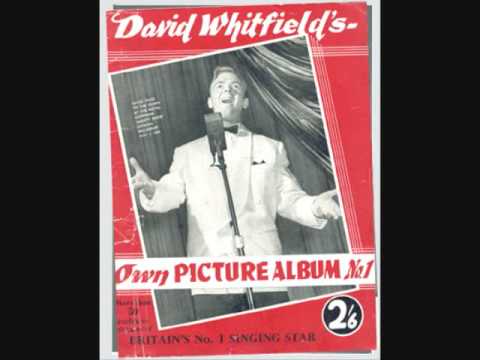 David Whitfield with Mantovani - Beyond the Stars (1955)