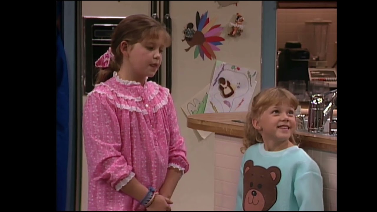 Full House - The Miracle of Thanksgiving - YouTube