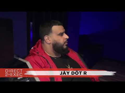Jåy Döt R Performs at Direct 2 Exec Philadelphia 3/14/20 - A&R at Roc Nation