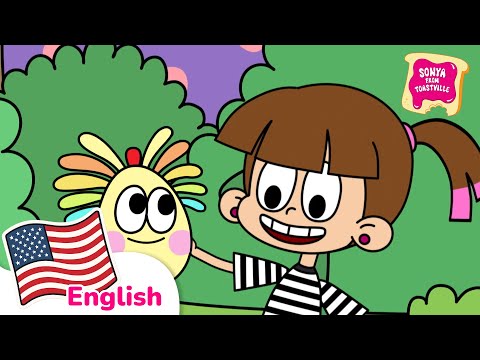 🔴 Sonya from Toastville — All Episodes | Cartoon for Kids