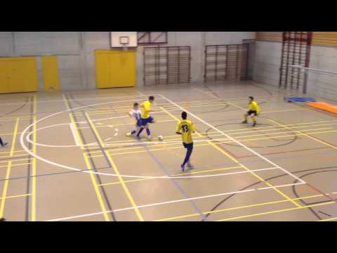 Luca Piazzoni tournoi ANF 2013