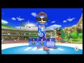 Wii Sports Resort Intro Swordplay Duel Gameplay Walkthrough