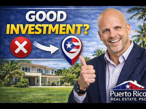 Is Puerto Rico Real Estate a Good Investment?