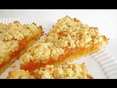 Torta Sbriciolata alla marmellata,RICETTA VELOCE