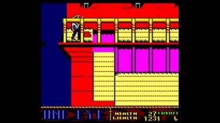 [AMSTRAD CPC] Skull & Crossbones - Longplay & Pirate Review