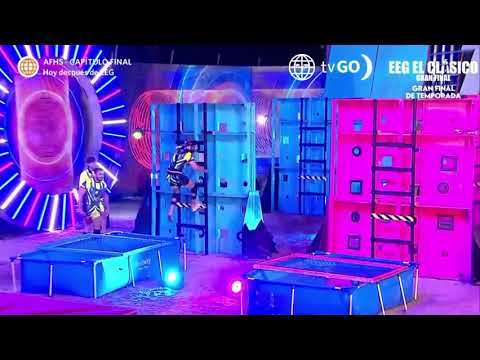 Gran final Pancho rodriguez vs Patricio parodi vamos combatientes ganamos la final 2023