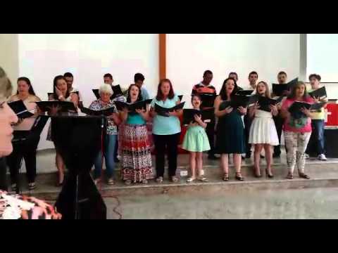 Senhor tu foste habitação [HL 395] - Coral Castelo Forte