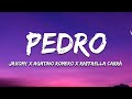Jaxomy Agatino Romero Raffaella Carrà PEDRO Lyrics