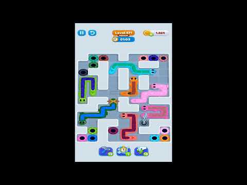 Level 571 preview - Hell Mode