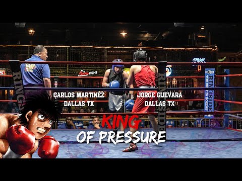 RUTHLESS! Boxer DESTROYS Opponents On Way To NATIONAL Golden Gloves!