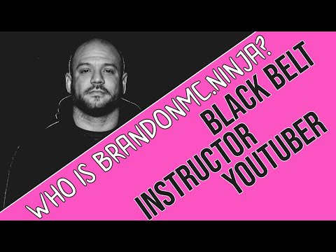 Who is BrandonMc.Ninja??