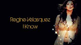 Regine Velasquez- I Know