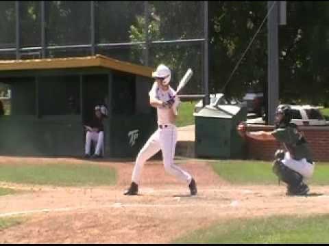 Matt Wisniewski slow motion swing
