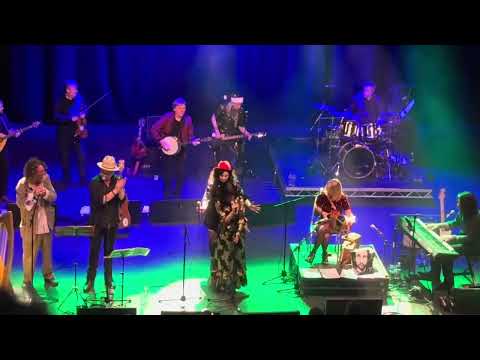 Sharon Shannon Band Sally McLennane London 21/12/24