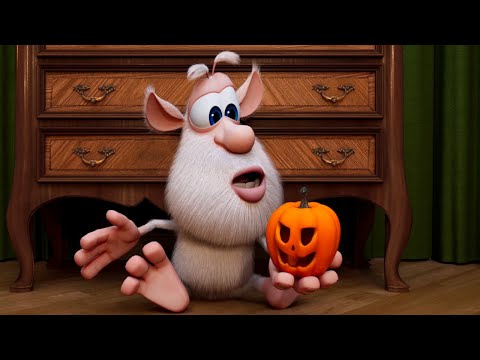Booba  🎃 Halloween Nacht 53 - Lustige Cartoons für Kinder - Booba ToonsTV