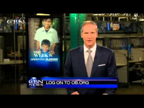 The 700 Club - October 26, 2012 - CBN.com