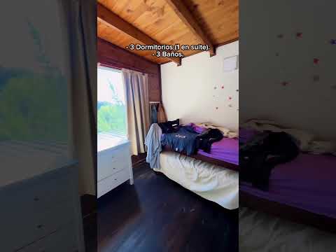 Potrero de Garay - Los espinillos - cabaña en venta