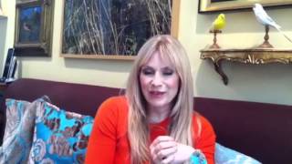 Emily Procter Video Message - Happy cinco de Mayo