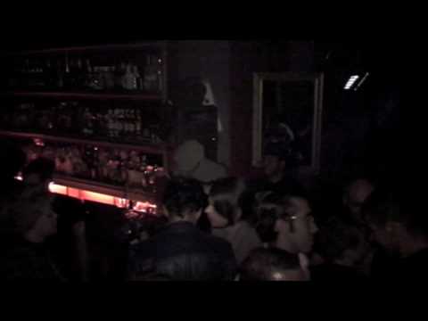 DJ FUNKY CHOCOLATE & RON TRENT @ AMBASSADE / PART.15