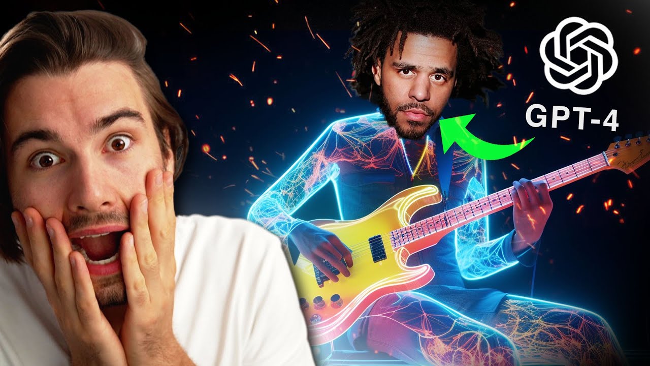 GPT-4: The Future of Music is Now & It’s Unbelievable!