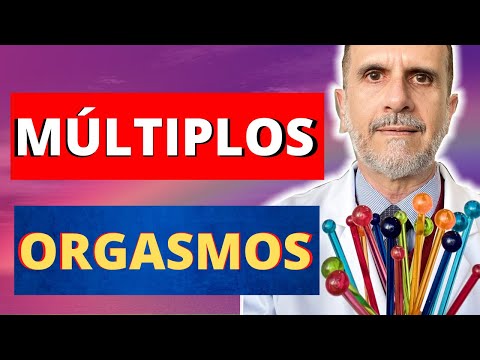 MÚLTIPLOS ORGASMOS NO HOMEM.