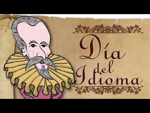 Dia del idioma y de la tierra lo celebra LUIS CARLOS GALÁN SARMIENTO ||KRISPULA ORTIZ