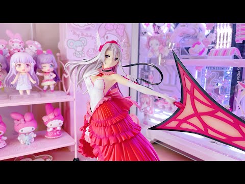 Enruiunni's unboxing video: Shining Blade - Roselinde Freyja by Flare