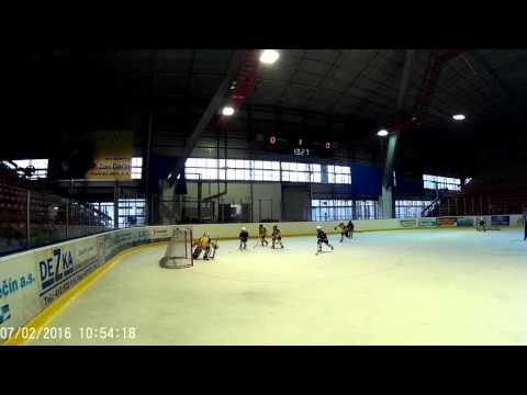 7.2.2016 Mistr. utkání Děčín