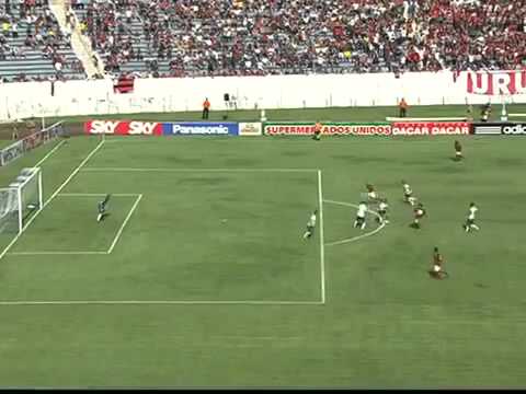 Gol do Bottinelli, Flamengo 2 X 2 Corinthians - Amistoso 2012