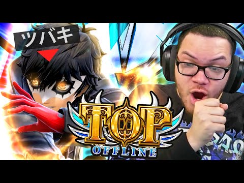 TSUBAKI'S INSANE LOSERS RUN AT MAESUMA TOP#2! NEW BEST JOKER?
