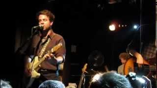 Robert Ellis, Moss and Dawes live in Paris