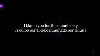 TASMIN ARCHER -Sleeping Satellite ingles español lyrics subtitulado HQ