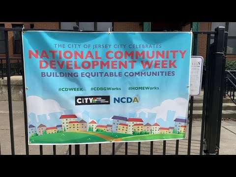 NJ Jersey City Community Development & Resource Fair