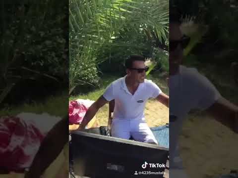 DJ Veysel türkiş komo lokomotif #çüçüçüçüüü #bodrum #latanya #beach #resort #mis