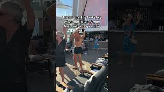 Listen to your wife. You’ll end up on a cruise. #cruise #cruiseship #couple