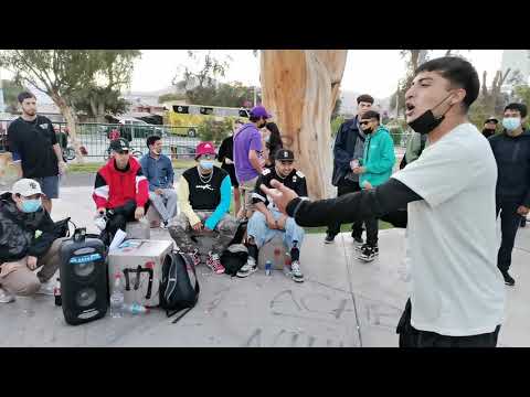 ULTIMATE PANDEMONIUM Cupo BDM 8vo Marcelo sin AKA vs Arlekin