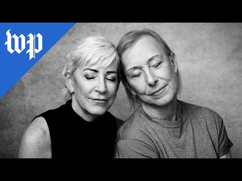 Chris Evert and Martina Navratilova: Bitter rivals. Beloved friends. Survivors.