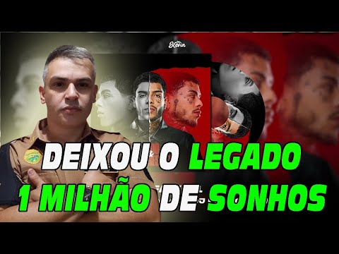 POLICIAL MILITAR reagindo A MC Kevin - 1 Milhão de Sonhos (Prod.DJ Pedro Lotto)