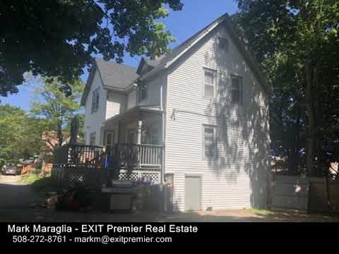 100 Frankton Ave, Brockton MA 02301 - Single Family Home - Real Estate - For Sale -