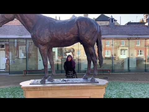 Newmarket Horse Racing Museum Virtual Tour