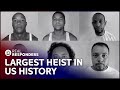 Biggest Cash Heist In US History: The Dunbar Armored Robbery | The FBI Files | Real Responders