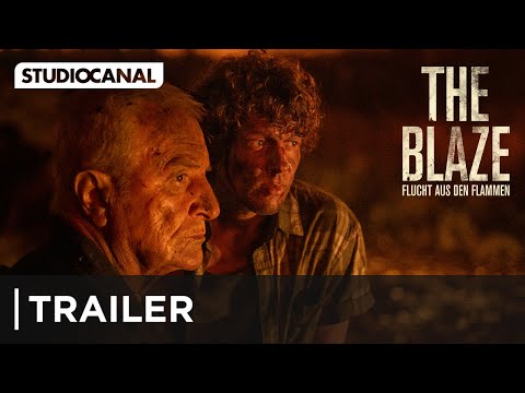 Trailer-Vorschau: The Blaze - Flucht aus den Flammen
