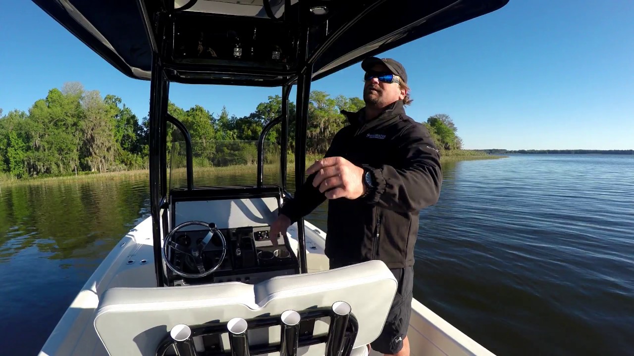 Liquid Planet Marine - 23 Shearwater Water Test