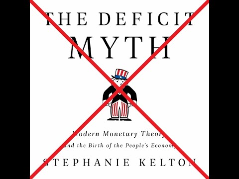 The problem with modern monetary theory (MMT)
