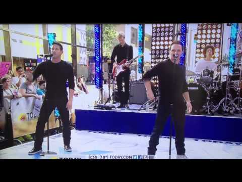 The Hardest Thing - 98 Degrees