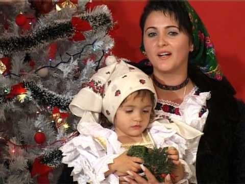 Colinde-Cand Adam din rai iesea-Ancuta Anghel