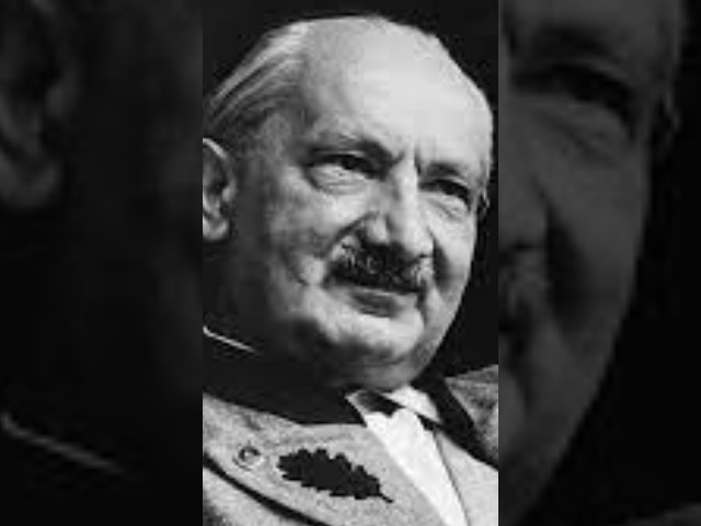 Vídeo relacionado con Correspondencia Heidegger/Jaspers 1920-1963